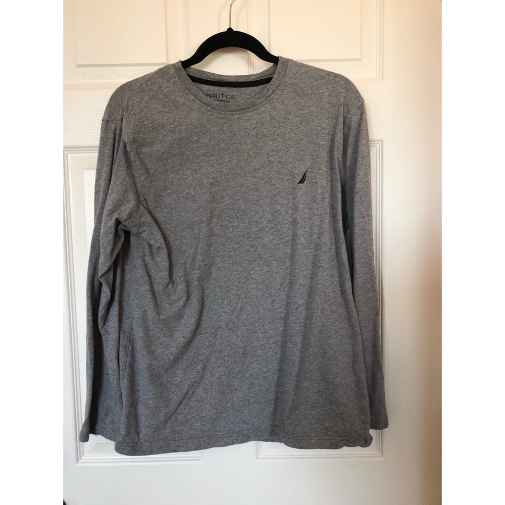 Nautica sleep wear long sleeve